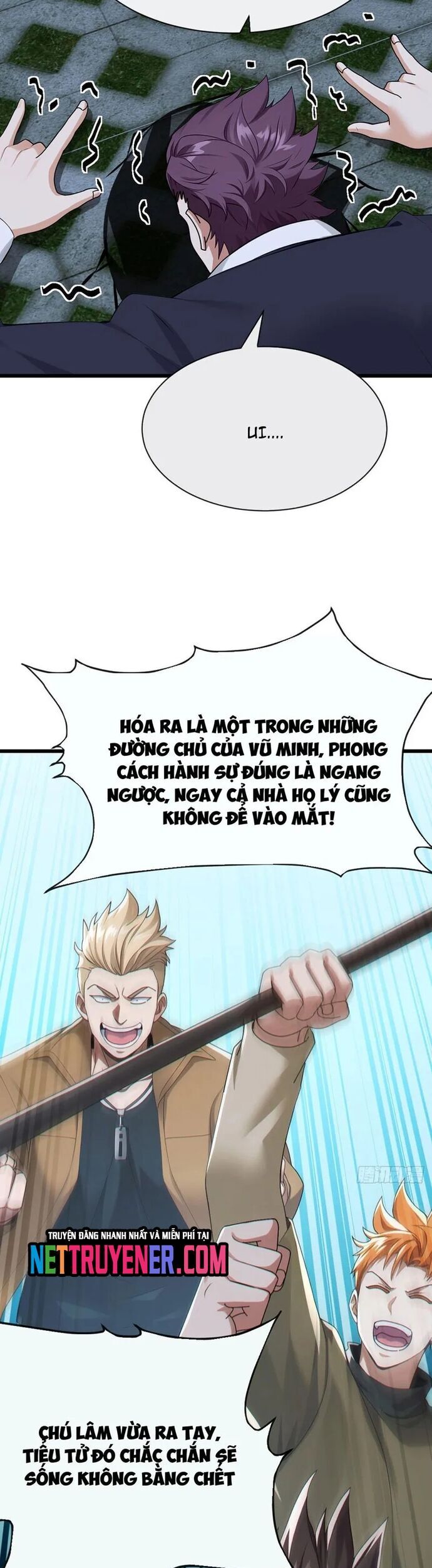 Đại Lão Xuống Núi: Bắt Đầu Từ Việc Trở Thành Thư Ký Chương 105 Ảnh 18