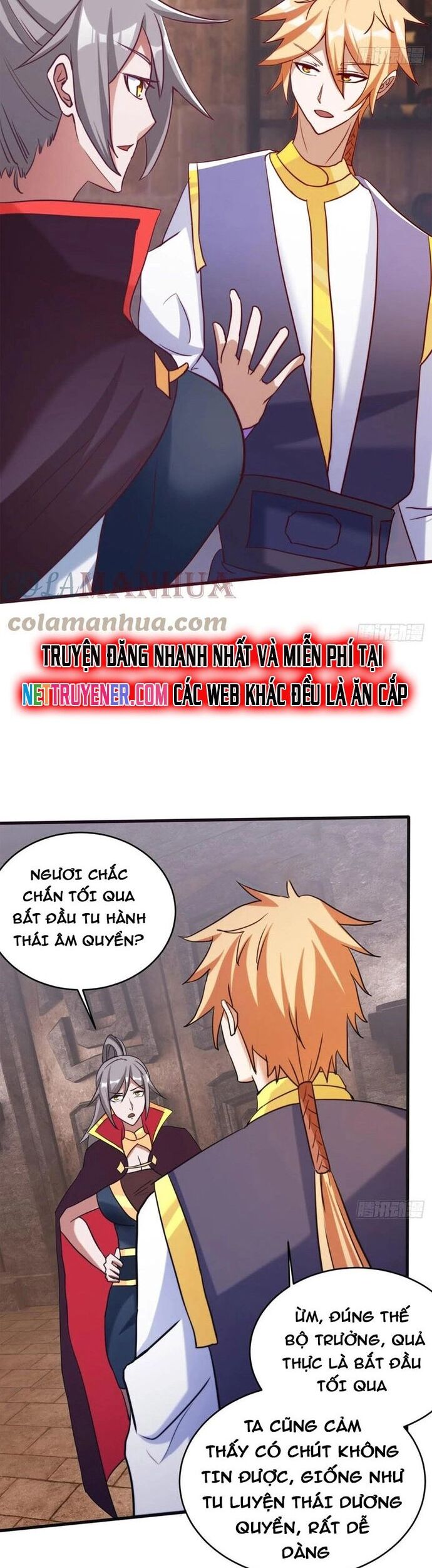 Nương Tử CủA Ta Hơn MộT CáI KìA Lạ Chương 59 Ảnh 5