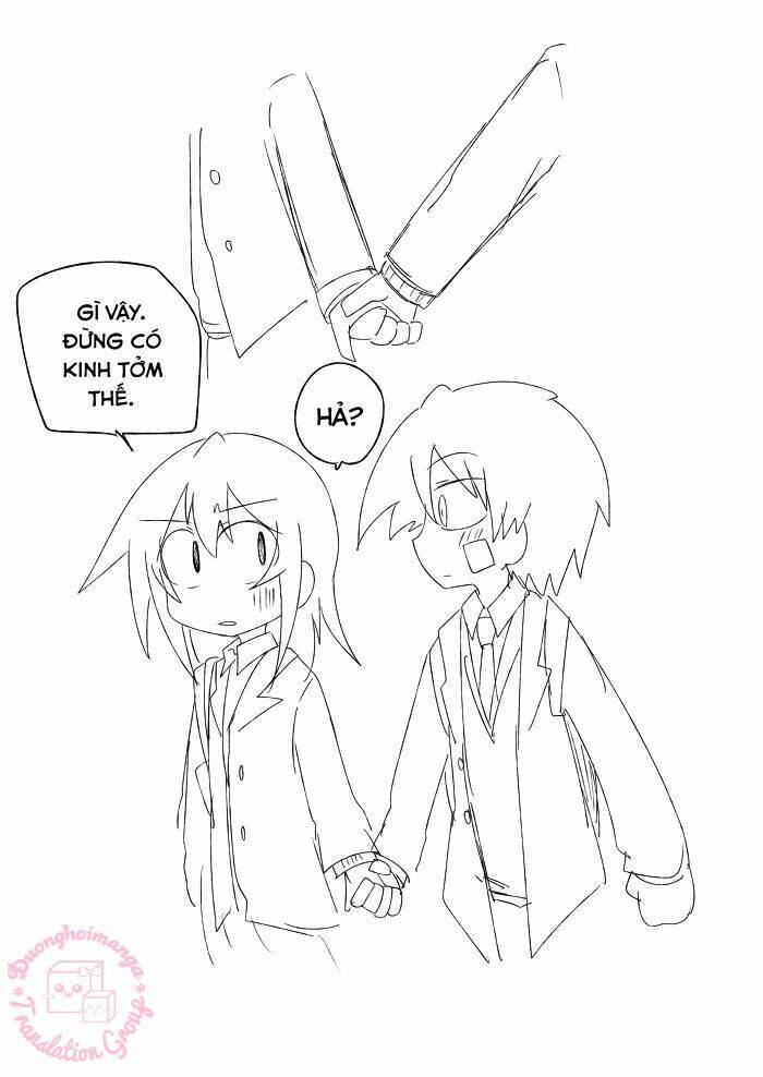 Why Naitou (Season 2) Chương 1 Ảnh 15