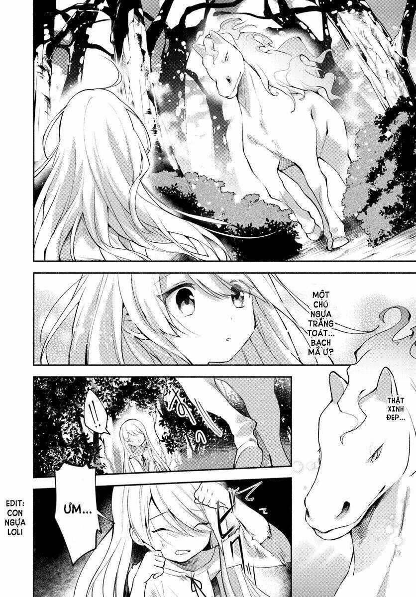 Futago No Ane Ga Miko Toshite Hikitorarete, Watashi Wa Suterareta Kedo Tabun Watashi Ga Miko De Aru Chương 1 Ảnh 15