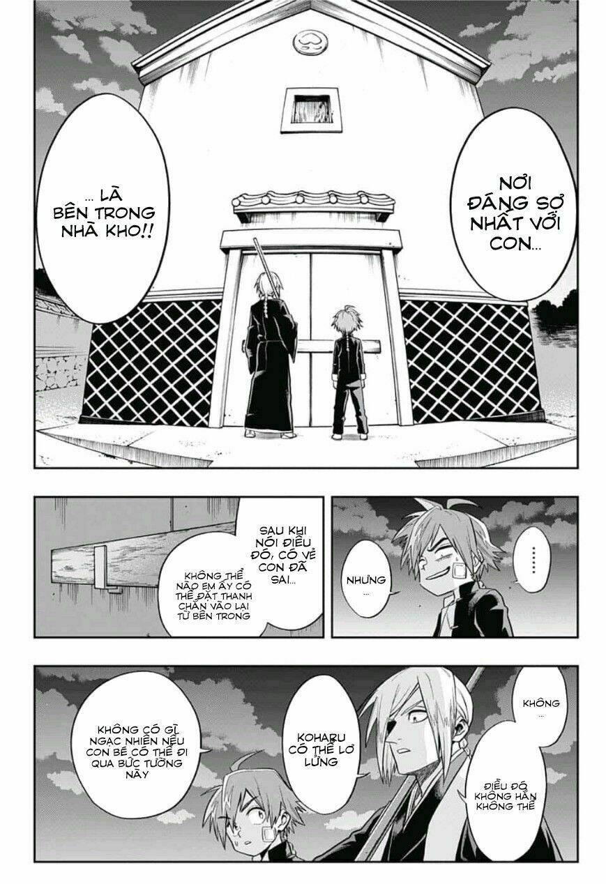 Saigo No Saiyuuki Chương 2 Ảnh 17