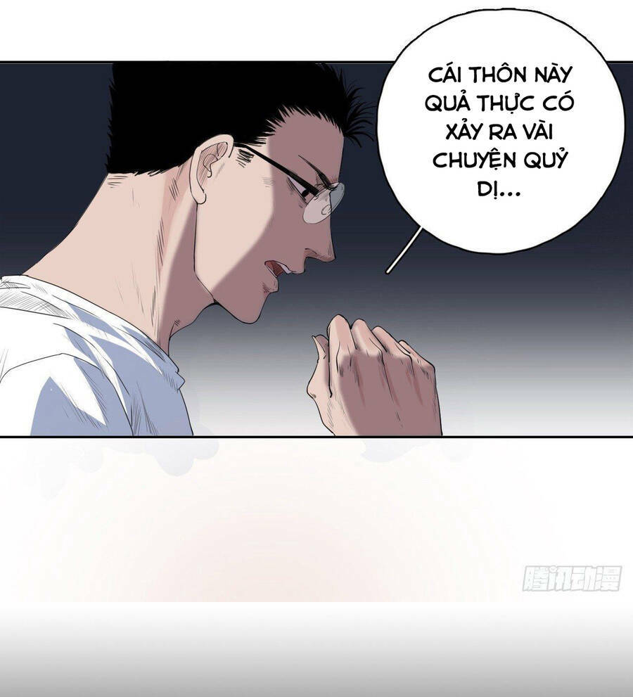 Chung Cư Địa Ngục Chương 4 Ảnh 26