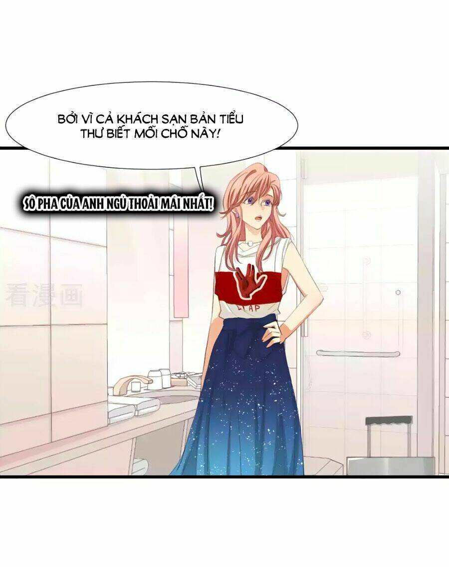 Tửu Điếm Nữ Vương Chương 5 Ảnh 19