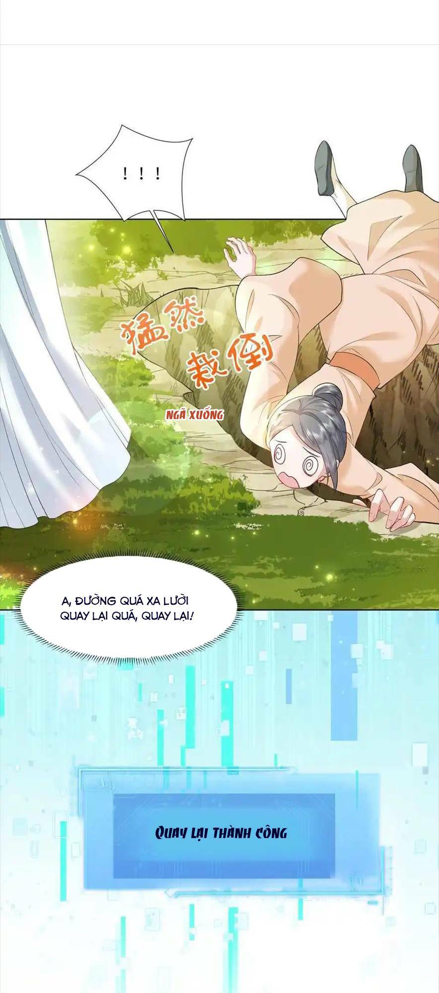 Nương Nương Mỗi Ngày Đều Trốn Thị Tẩm Chương 13 Ảnh 46