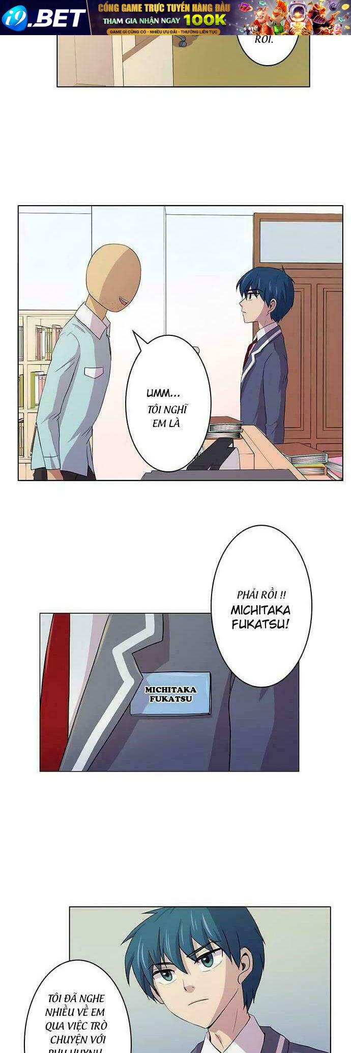 Futsuu Ni Naritai Chương 1 Ảnh 26