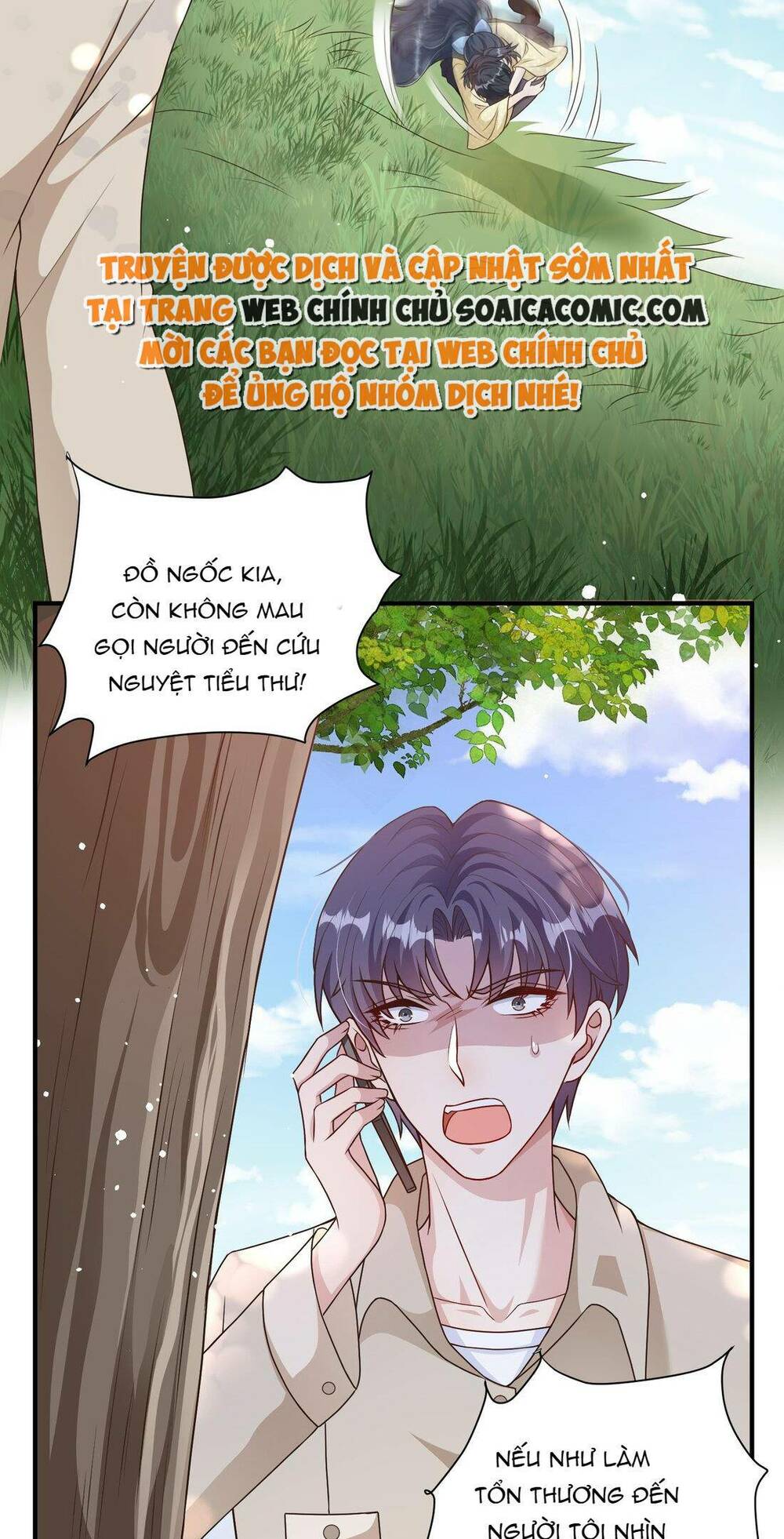 Xuyên Nhanh: Tra Nam Này Không Khó Trị Chương 10 Ảnh 51
