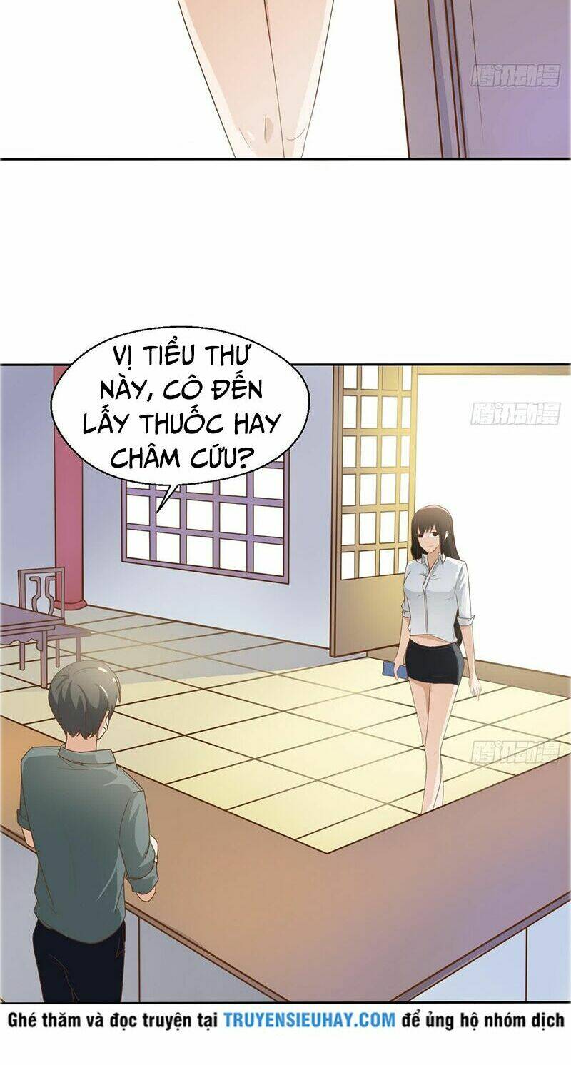 Trọng Sinh Ta Có Ngón Tay Vàng Chương 2 Ảnh 8
