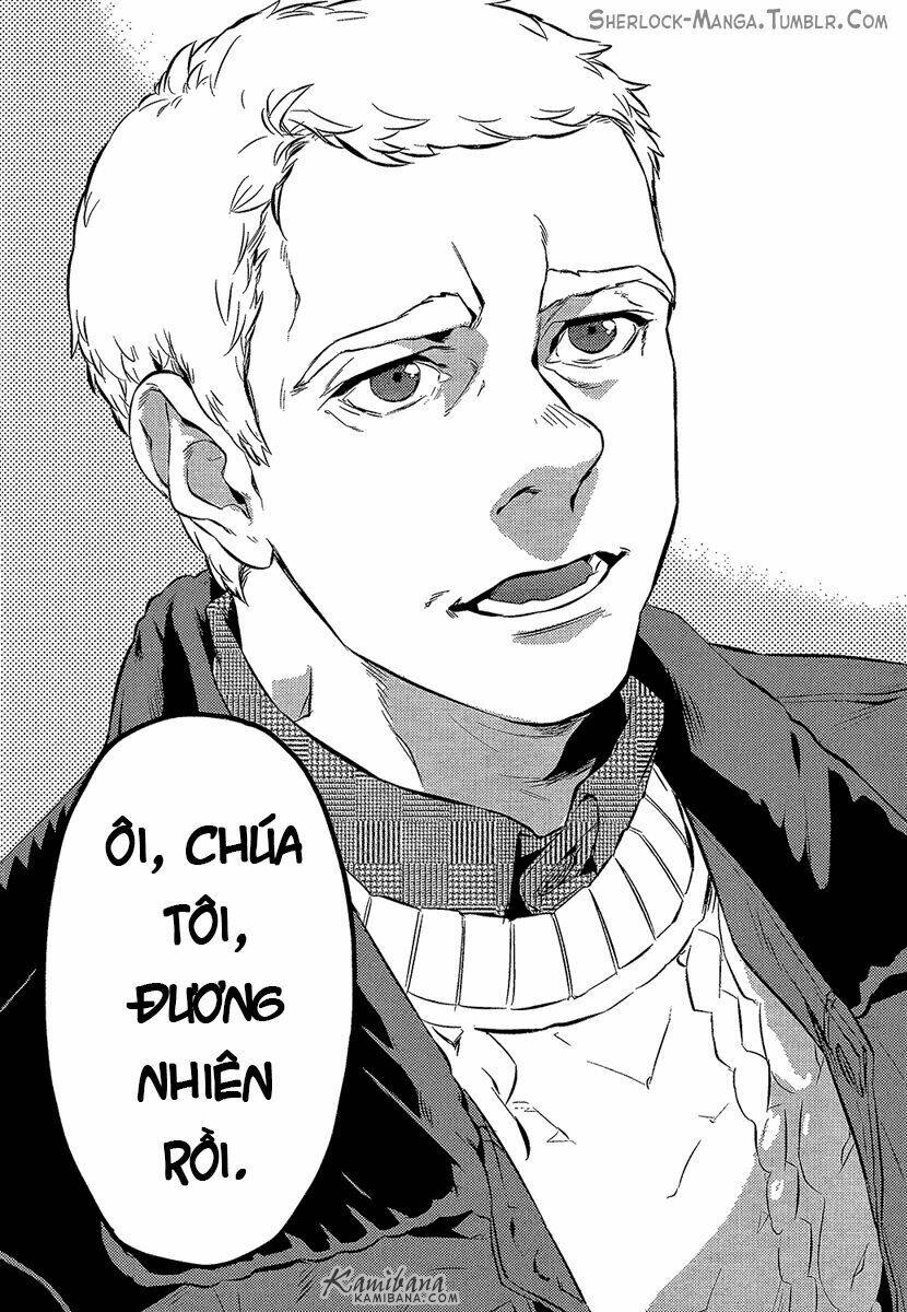 Sherlock Chương 1 Ảnh 40