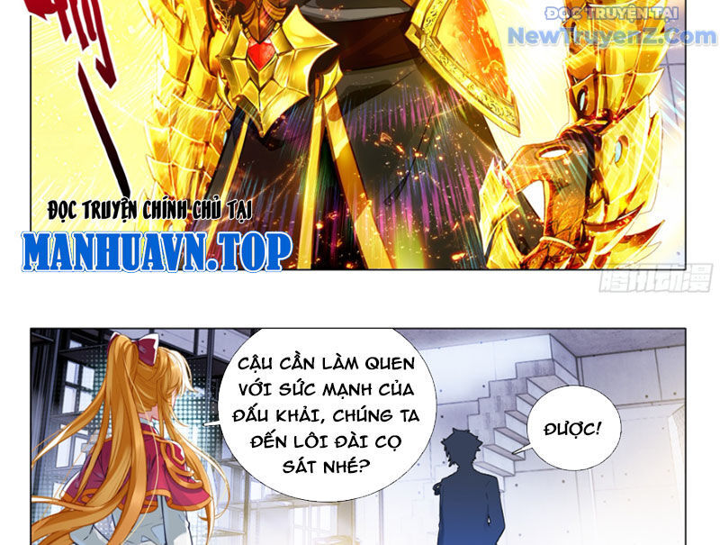 Long Vương Truyền Thuyết Chương 436 Ảnh 29