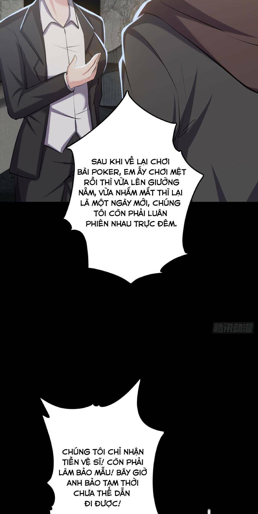 Địa Hạch Chi Tử Chương 46 Ảnh 15