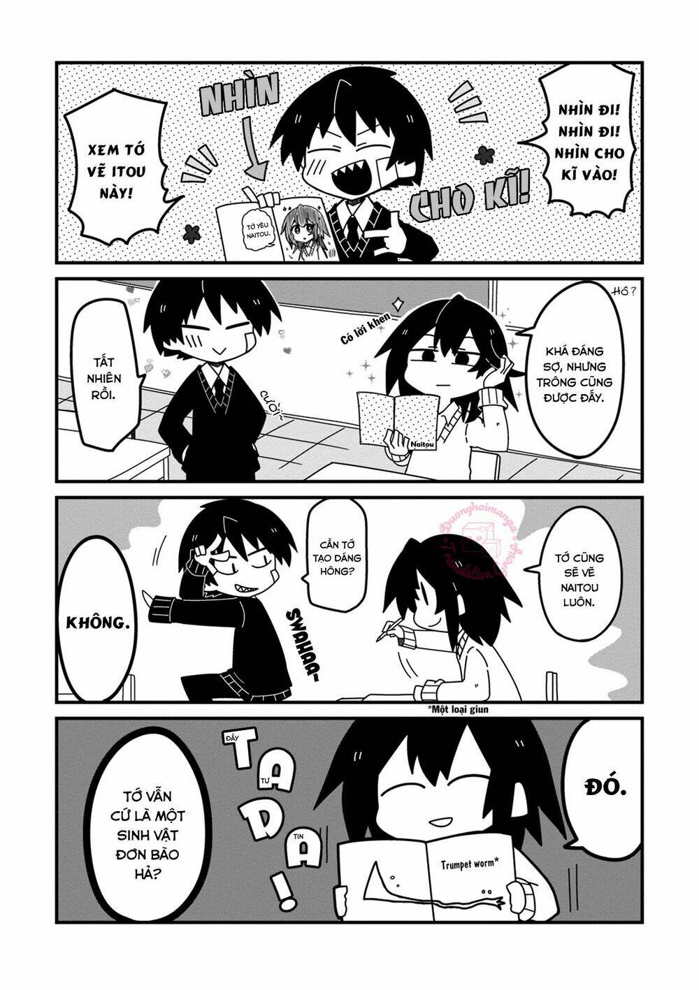 Why Naitou (Season 2) Chương 1 Ảnh 12