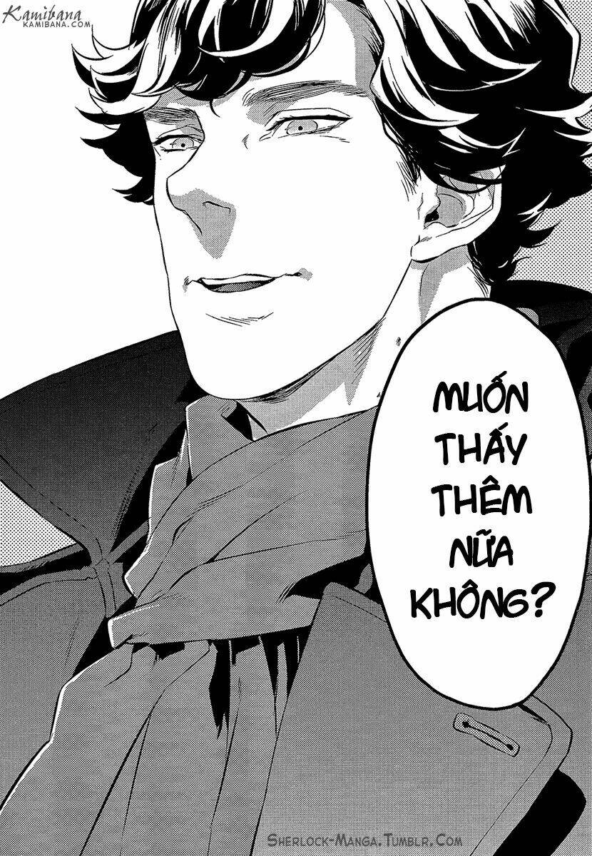 Sherlock Chương 1 Ảnh 39