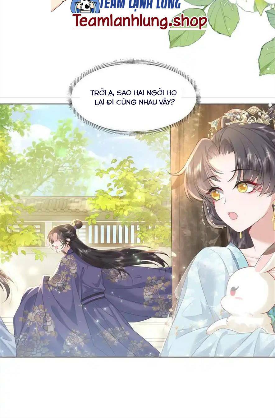 Nương Nương Mỗi Ngày Đều Trốn Thị Tẩm Chương 13 Ảnh 52