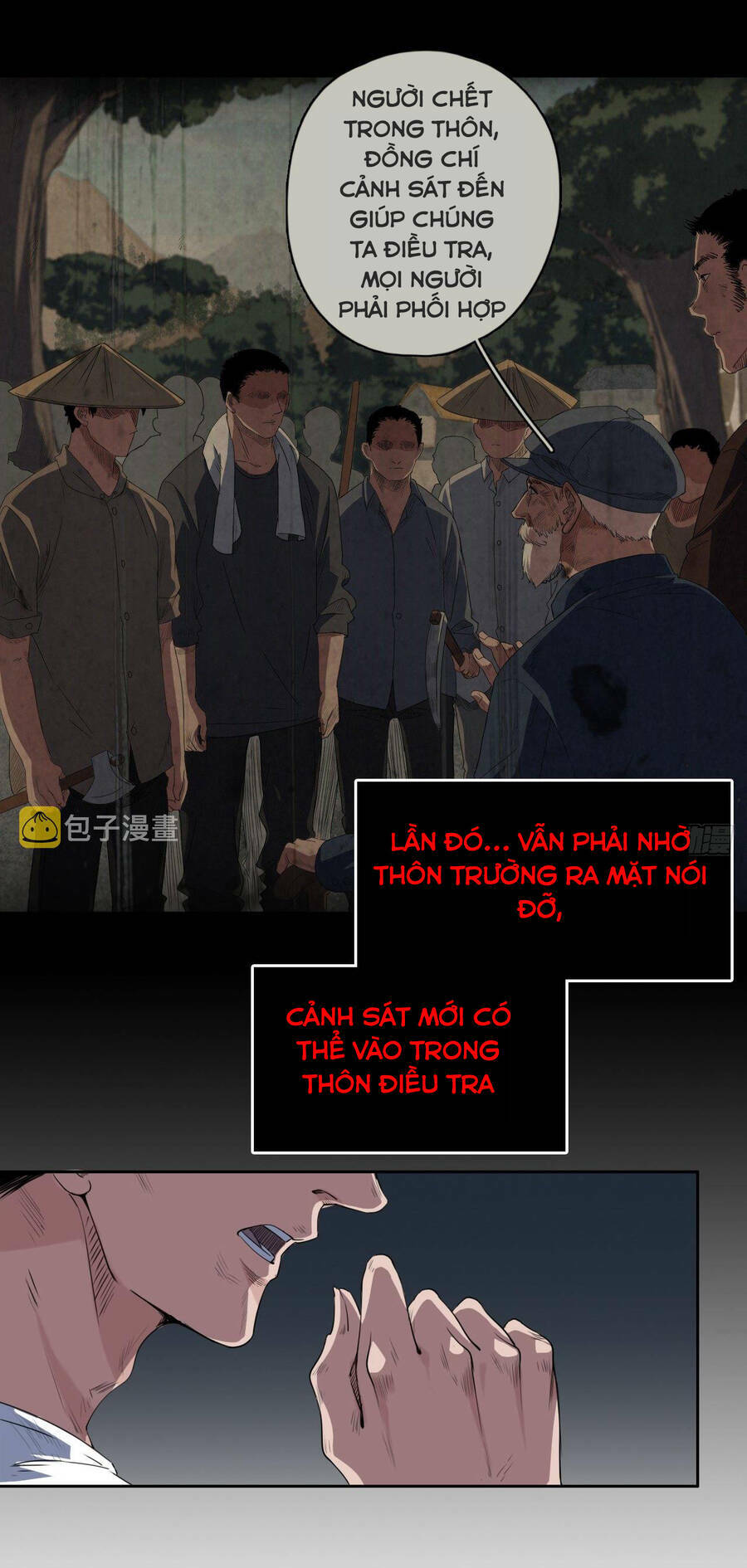 Chung Cư Địa Ngục Chương 4 Ảnh 31