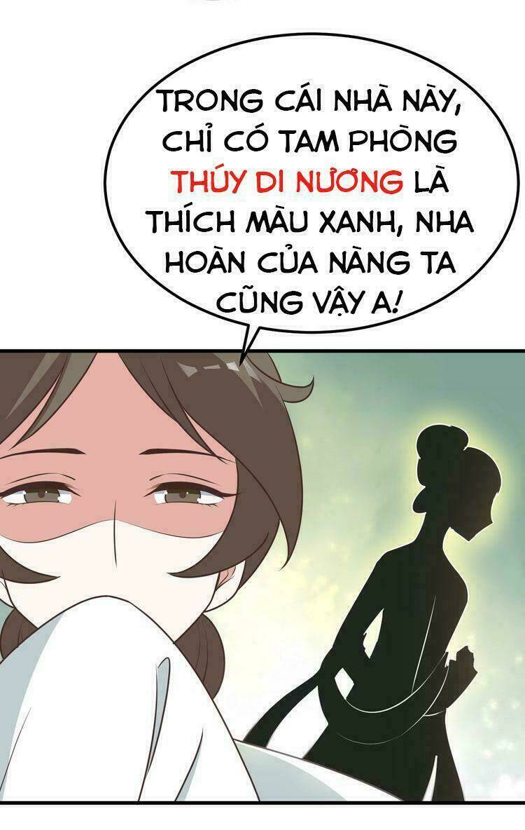 Sự Tái Sinh Của Nhiếp Chính Chương 8 Ảnh 40