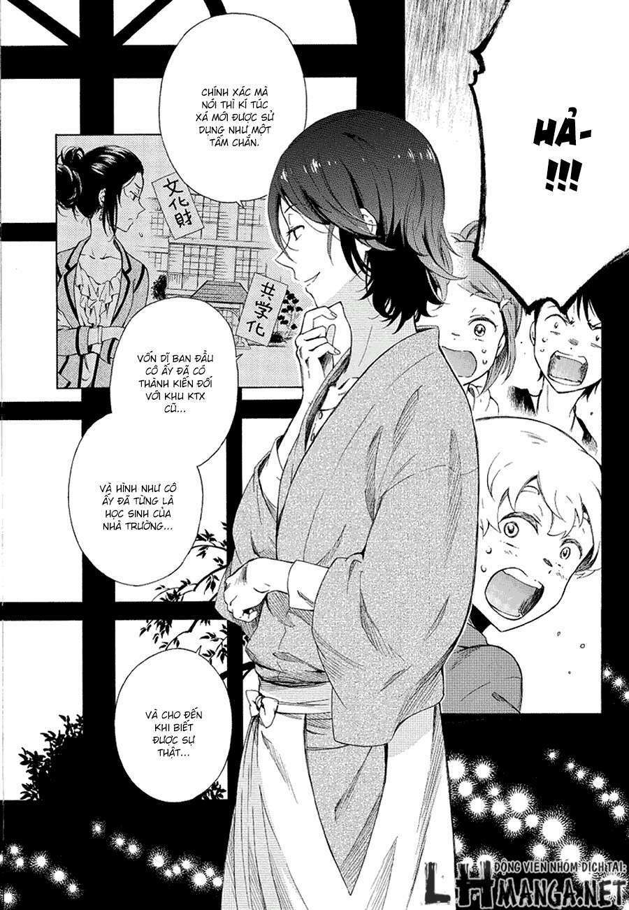 Hitotsu Yane No Shita No Chương 8 Ảnh 16