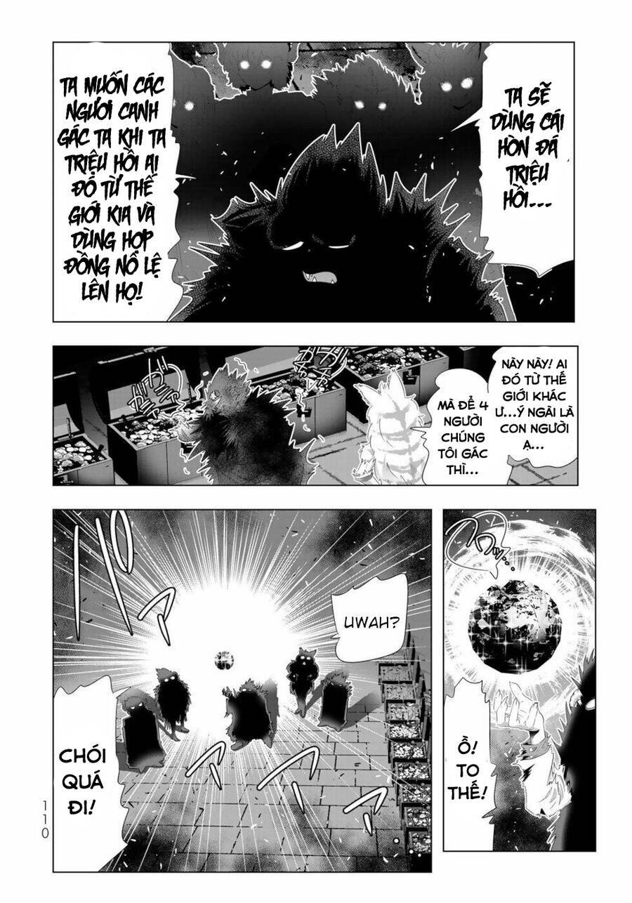 Isekai Shihai No Skill Taker: Zero Kara Hajimeru Dorei Harem Chương 70 Ảnh 16