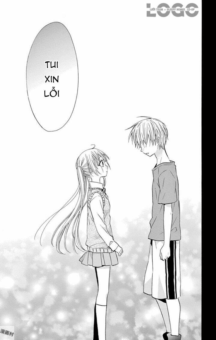 Osananajimi To, Kiss Shitakunakunai Chương 8 Ảnh 34