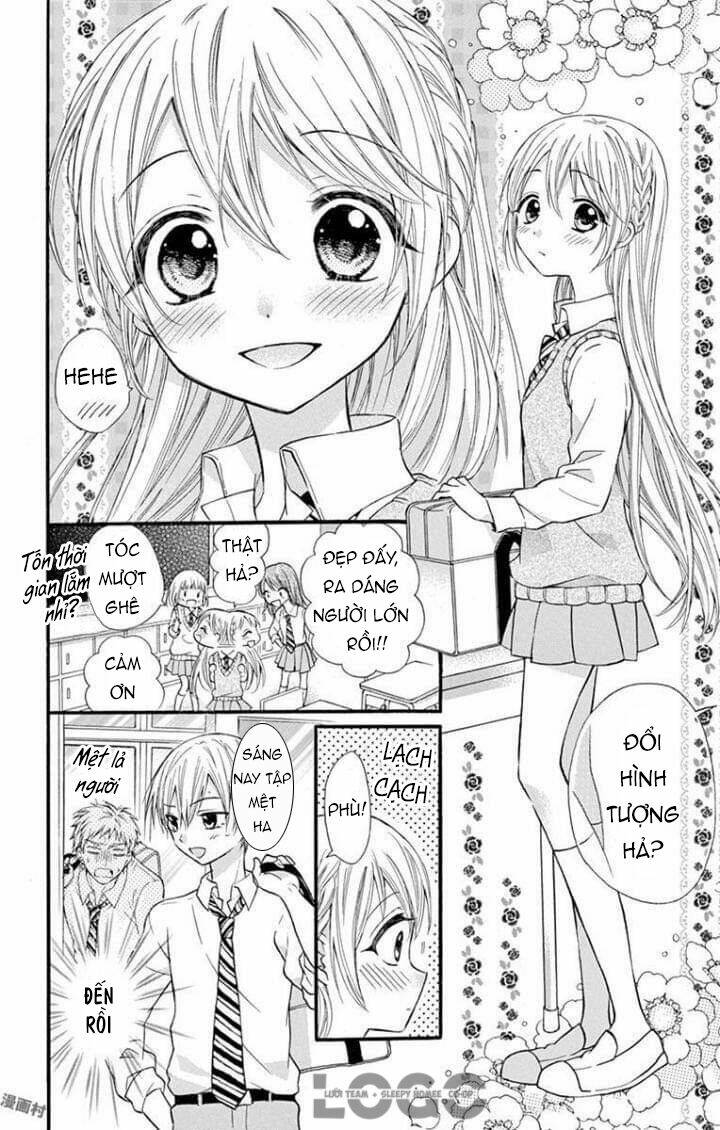 Osananajimi To, Kiss Shitakunakunai Chương 8 Ảnh 9
