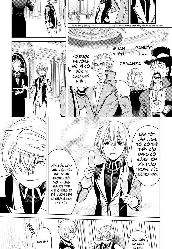 Sekai Saikō No Asashin, Isekai Kizoku Ni Tensei Suru Chương 32 Ảnh 29