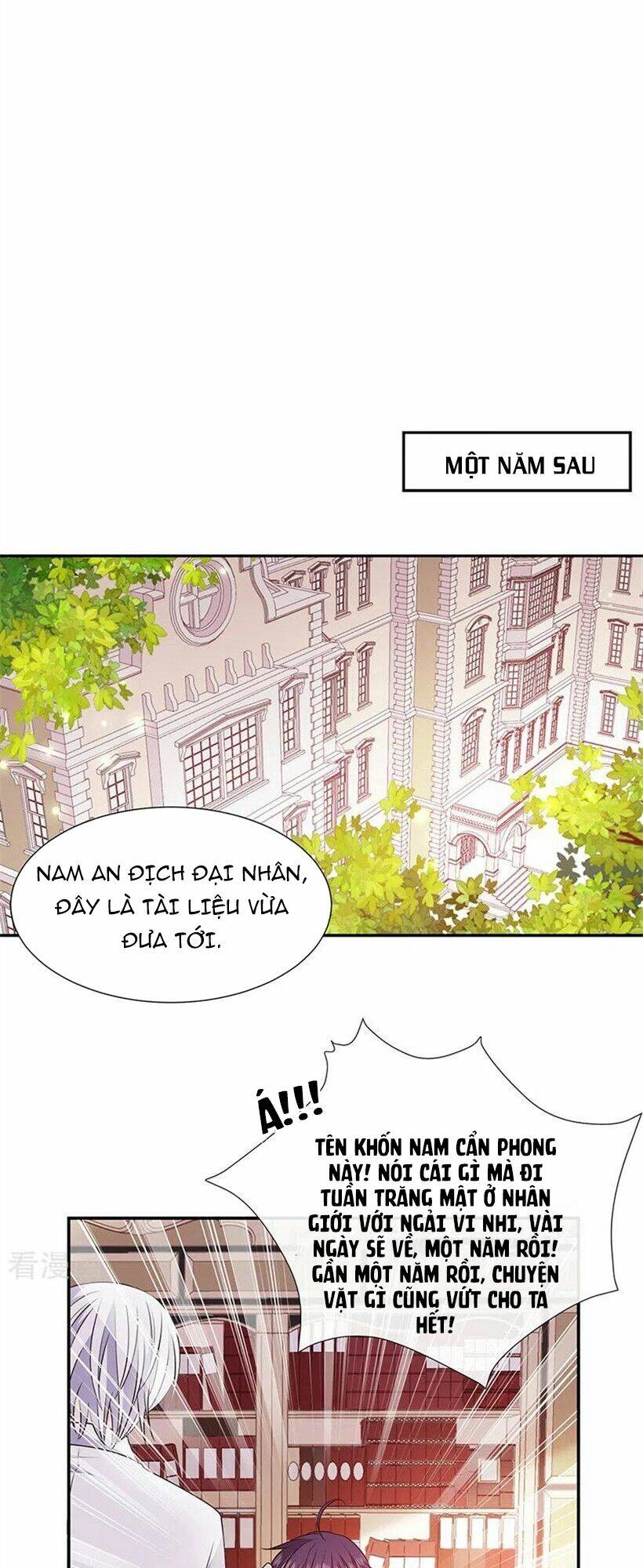 Ác Ma Đừng Hôn Tôi Chương 201 Ảnh 21