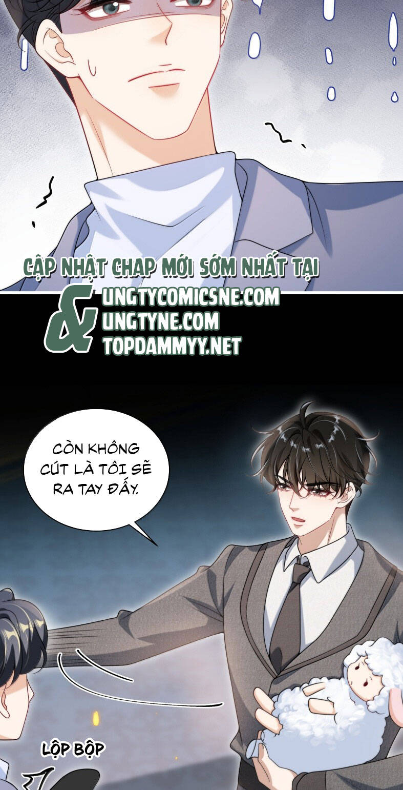 Thẳng Thắn Từ Nghiêm Chương 135 Ảnh 9