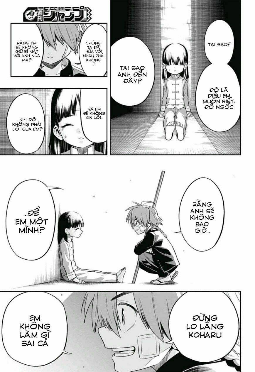 Saigo No Saiyuuki Chương 2 Ảnh 24
