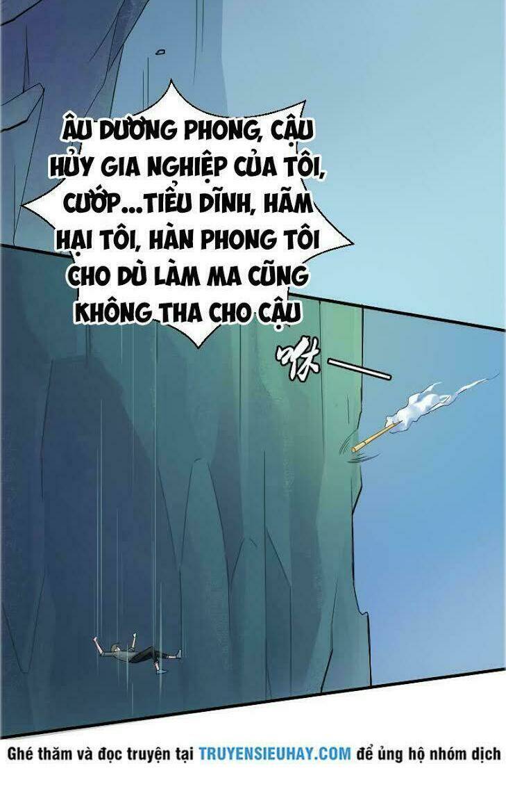 Trọng Sinh Ta Có Ngón Tay Vàng Chương 1 Ảnh 7