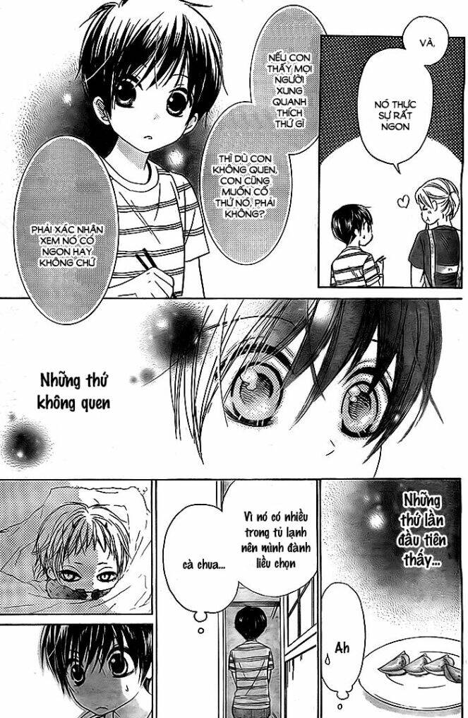 Bokura Wa Bara No Ko Chương 2 Ảnh 24