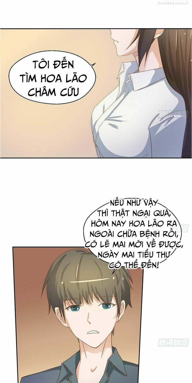 Trọng Sinh Ta Có Ngón Tay Vàng Chương 2 Ảnh 9