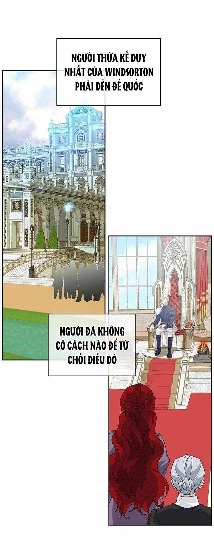 Hãy Trả Lời Em, Hoàng Tử! Chương 25 Ảnh 9