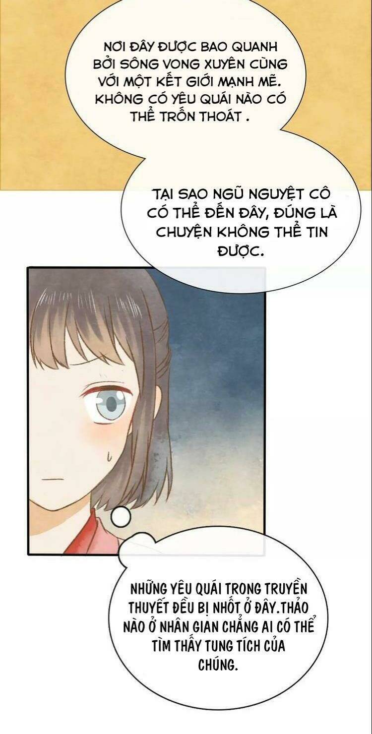 Bình Minh Của Ngũ Nguyệt Chương 6 Ảnh 23
