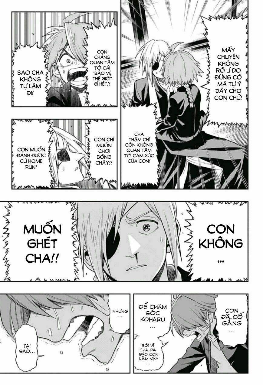 Saigo No Saiyuuki Chương 2 Ảnh 8