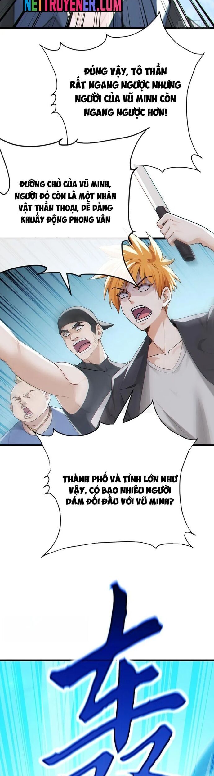 Đại Lão Xuống Núi: Bắt Đầu Từ Việc Trở Thành Thư Ký Chương 105 Ảnh 10