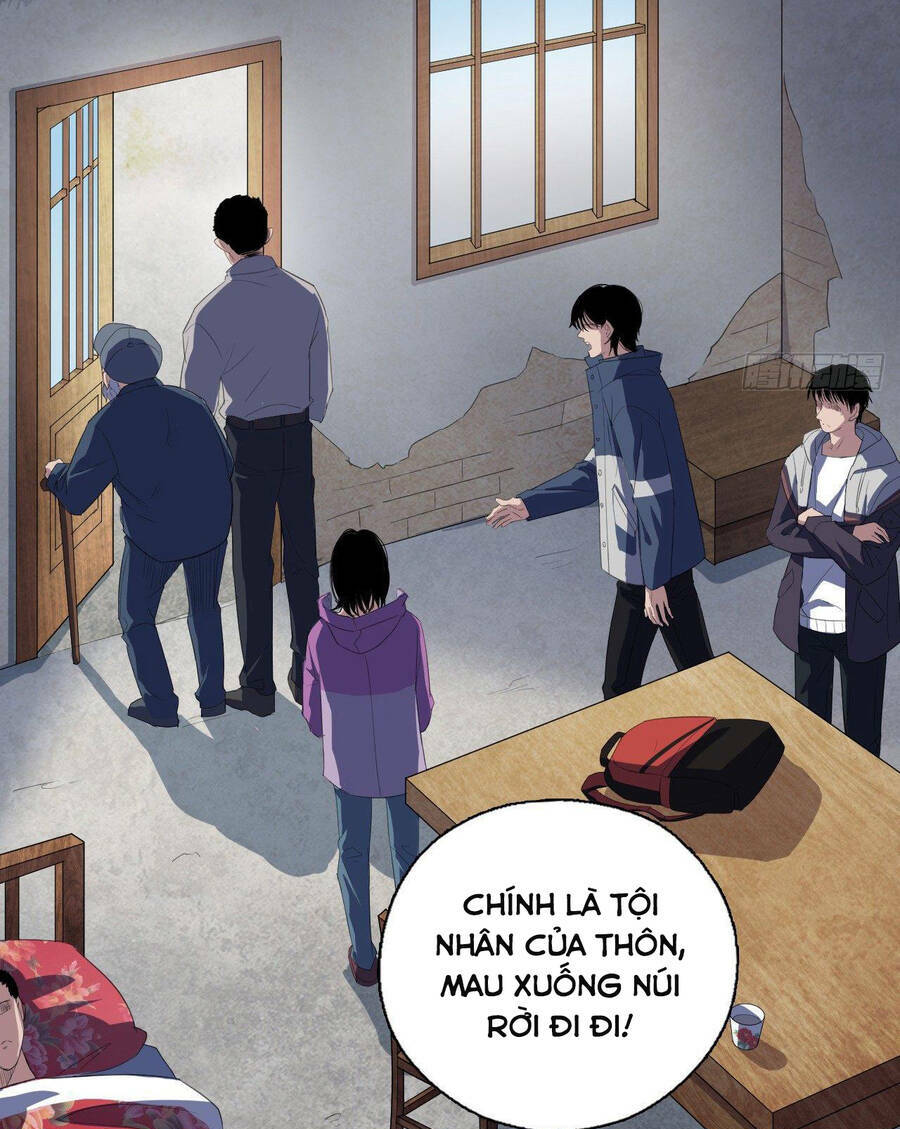 Chung Cư Địa Ngục Chương 4 Ảnh 13