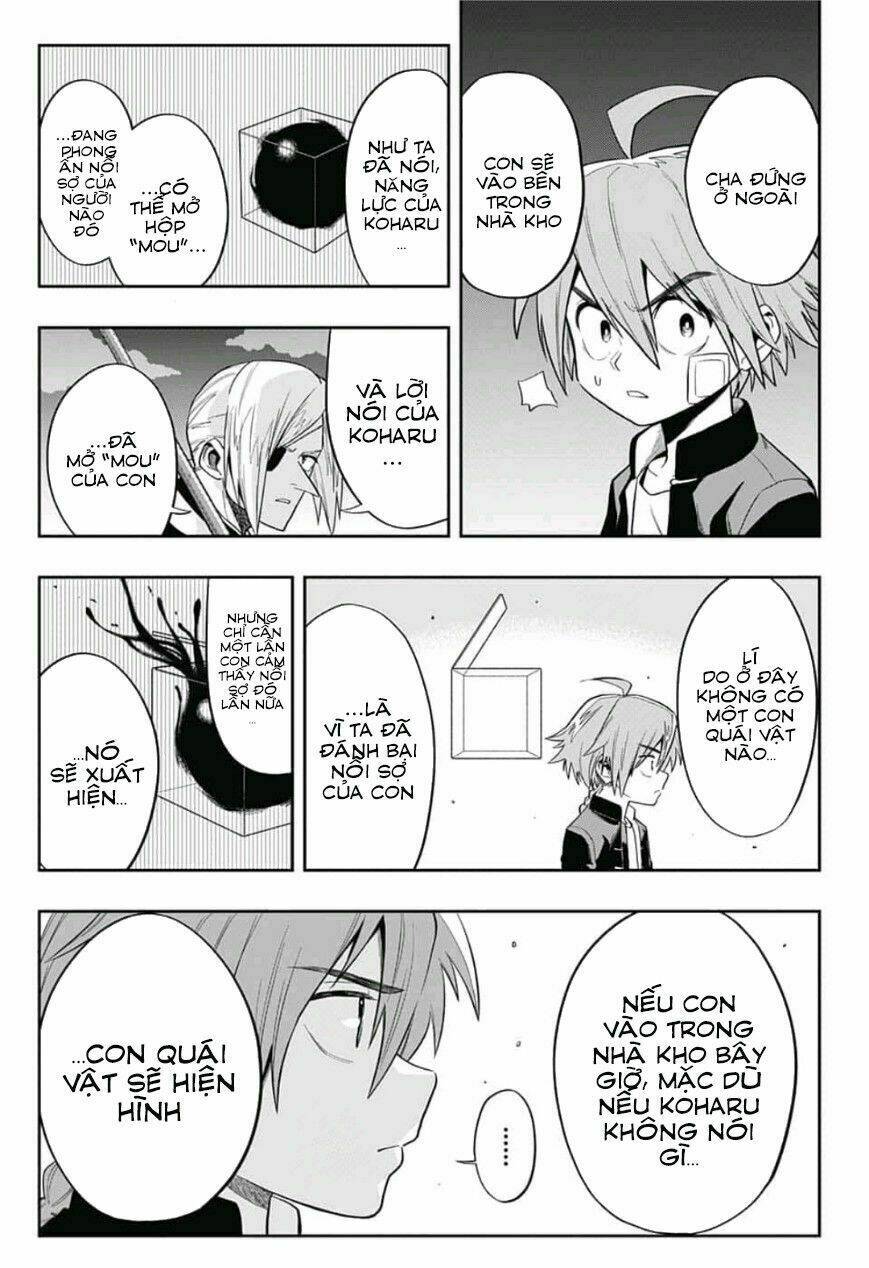 Saigo No Saiyuuki Chương 2 Ảnh 18