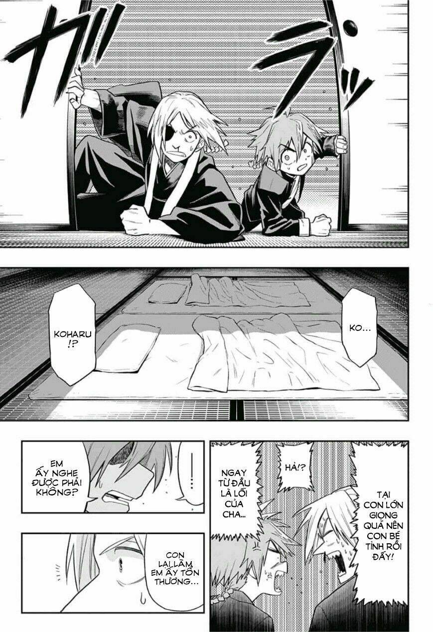 Saigo No Saiyuuki Chương 2 Ảnh 10