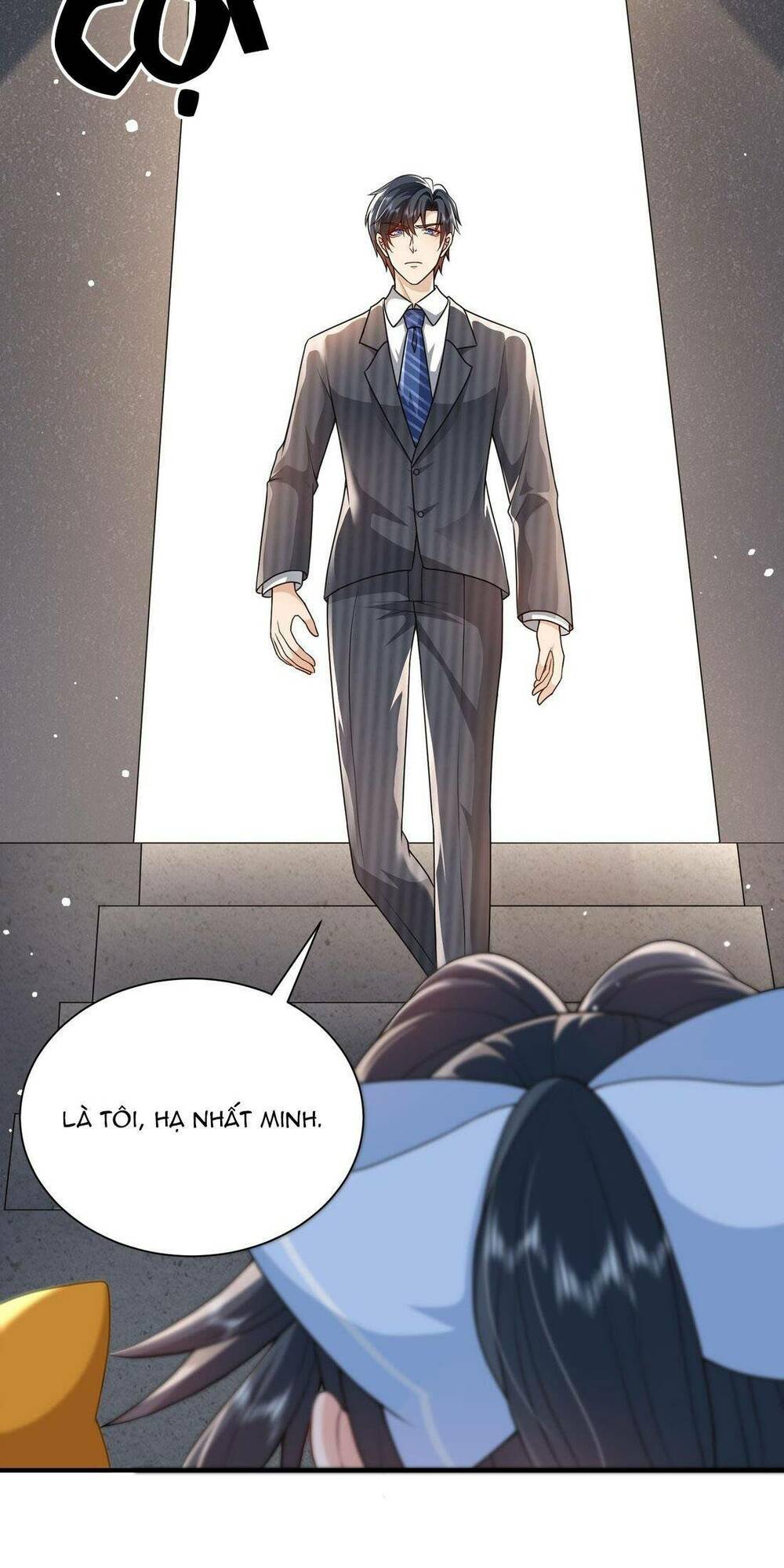Xuyên Nhanh: Tra Nam Này Không Khó Trị Chương 13 Ảnh 29