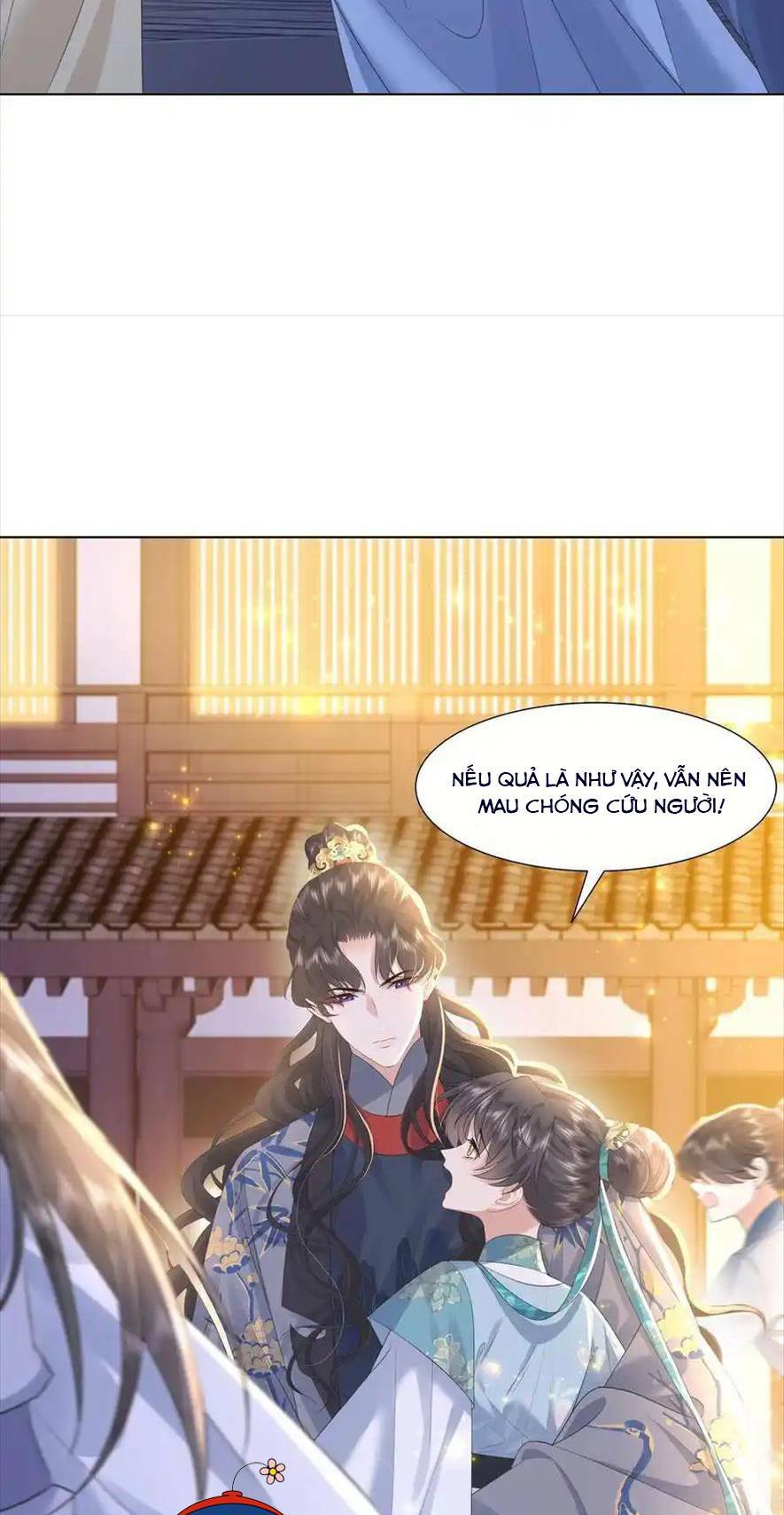 Nương Nương Mỗi Ngày Đều Trốn Thị Tẩm Chương 13 Ảnh 26