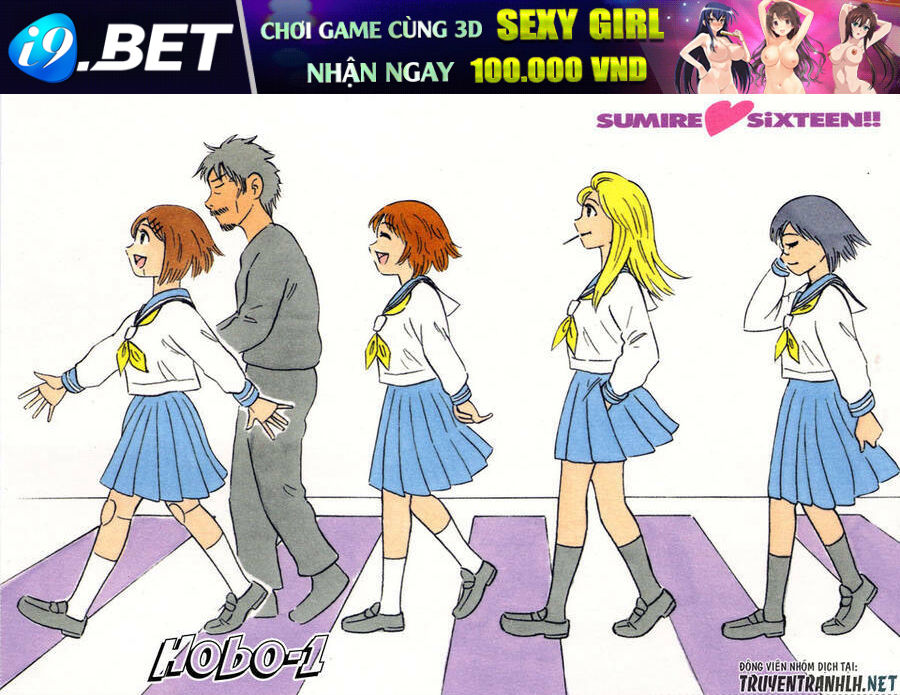 Sumire 16 Sai !! Chương 49 Ảnh 21