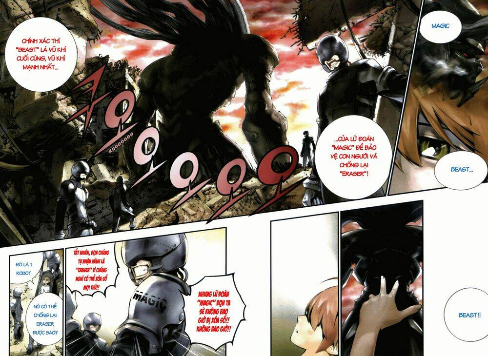 Beast 9 Chương 1 Ảnh 8