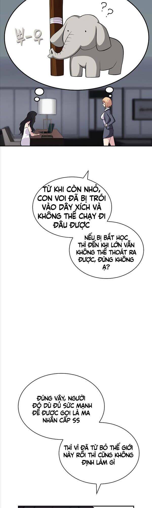 Tôi Có Đặc Tính Của Cấp Sss Nhưng Thích Sống Bình Thường Chương 36 Ảnh 47