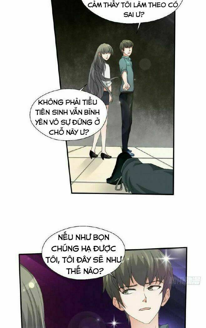 Trọng Sinh Ta Có Ngón Tay Vàng Chương 7 Ảnh 9