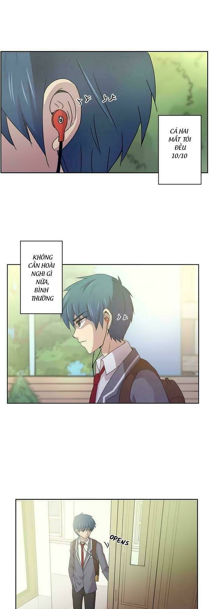 Futsuu Ni Naritai Chương 1 Ảnh 4