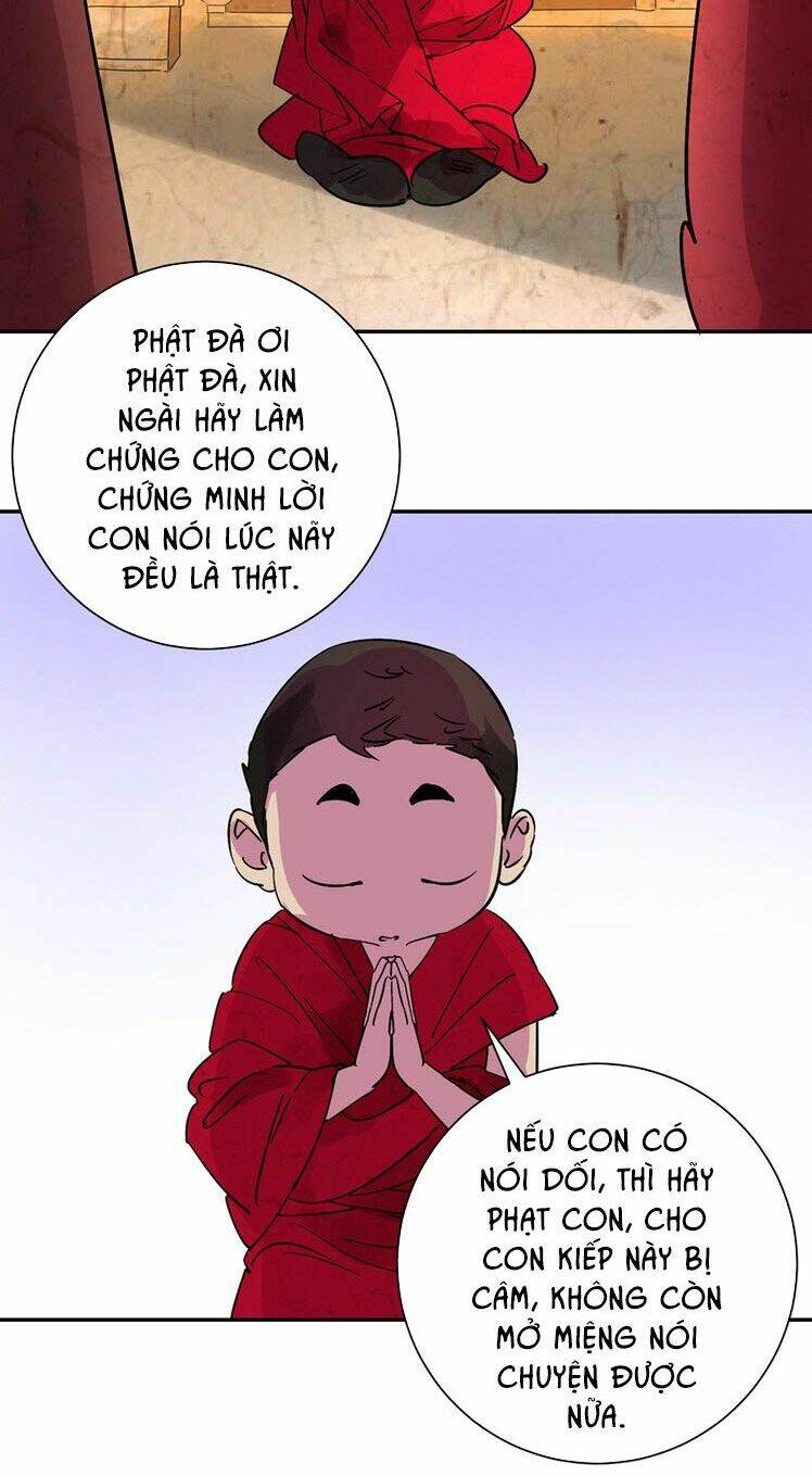 Thiếu Niên Đăng Ba Chương 3 Ảnh 36
