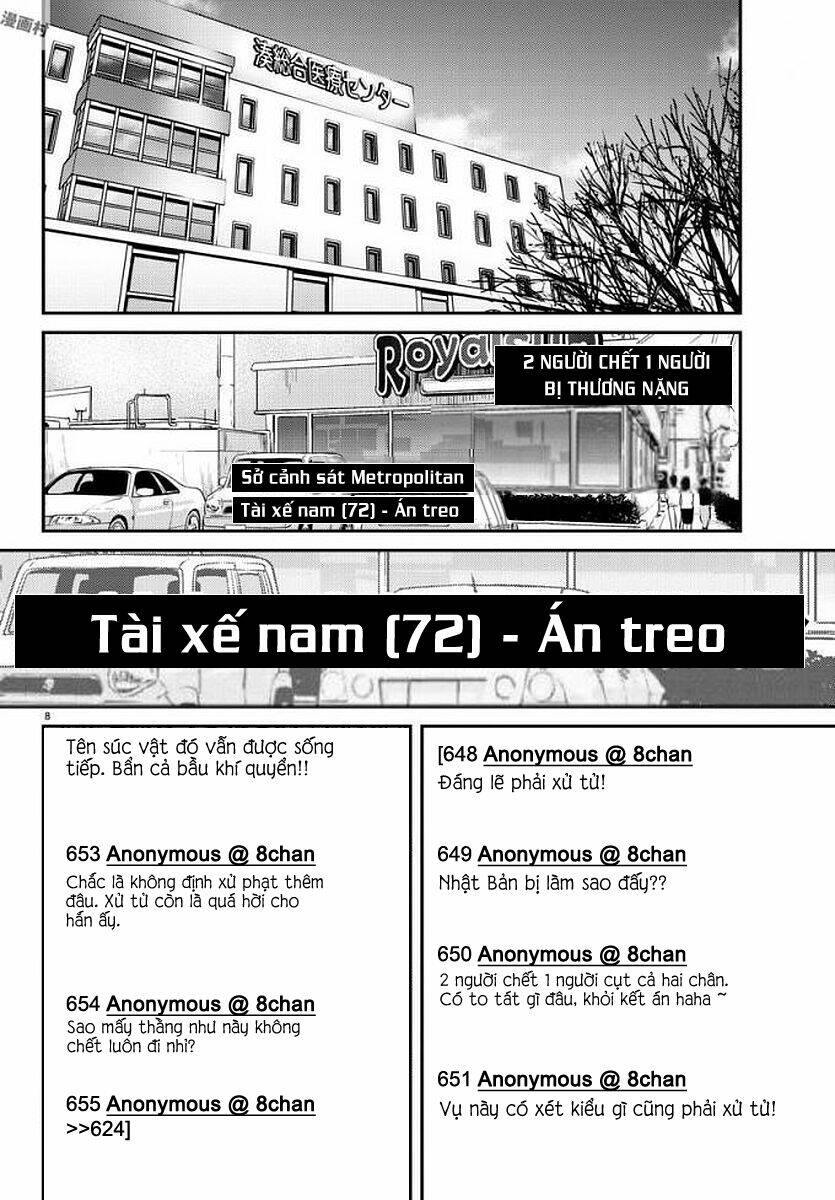 Mahou Shoujo Site Sept Chương 10.2 Ảnh 11
