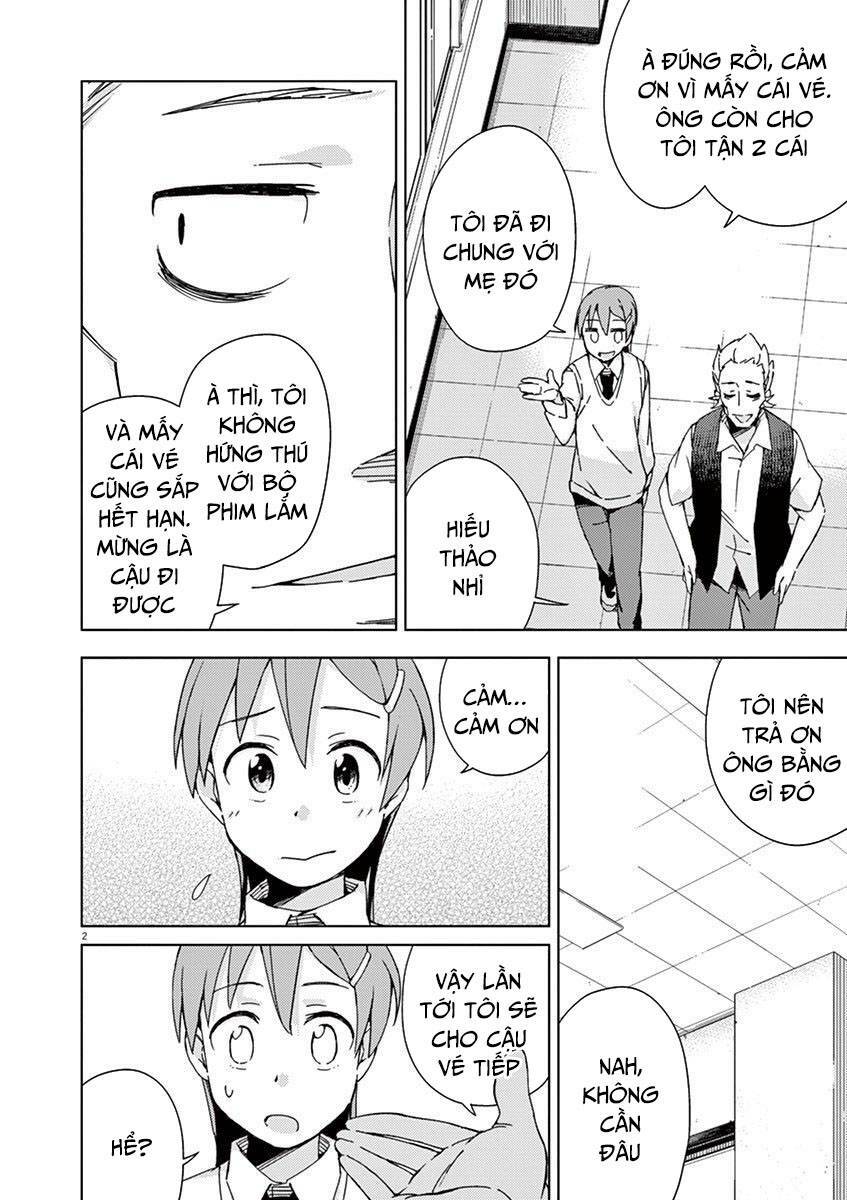 Kyougaku Koukou No Genjitsu Chương 43 Ảnh 4