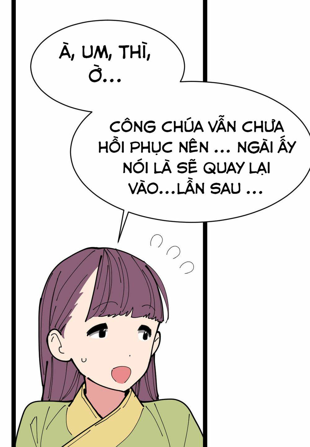2 Nàng Công Chúa Chương 9 Ảnh 59