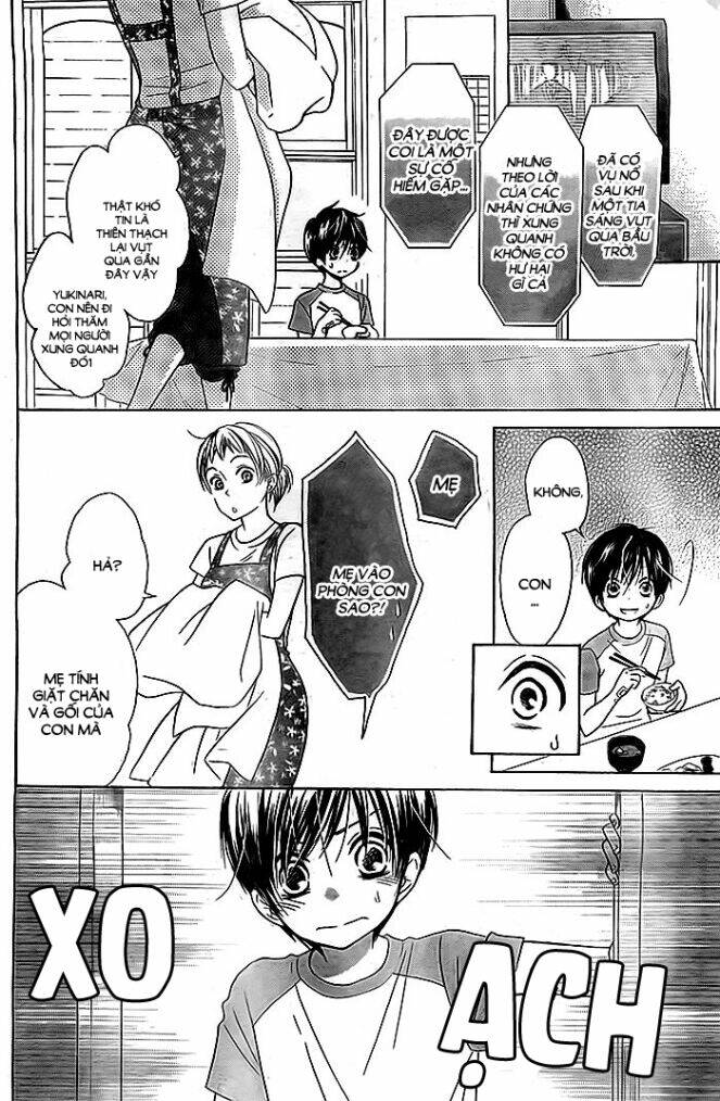 Bokura Wa Bara No Ko Chương 2 Ảnh 11
