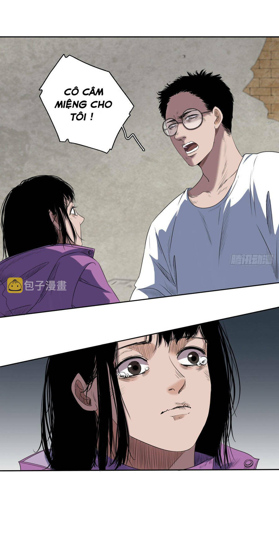 Chung Cư Địa Ngục Chương 4 Ảnh 19